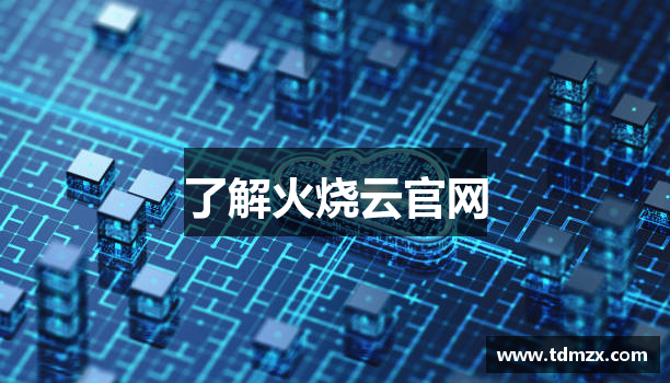了解火烧云官网